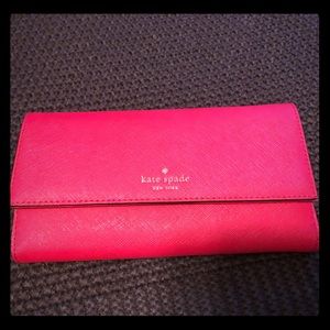 Kate Spade iPhone 7 wallet